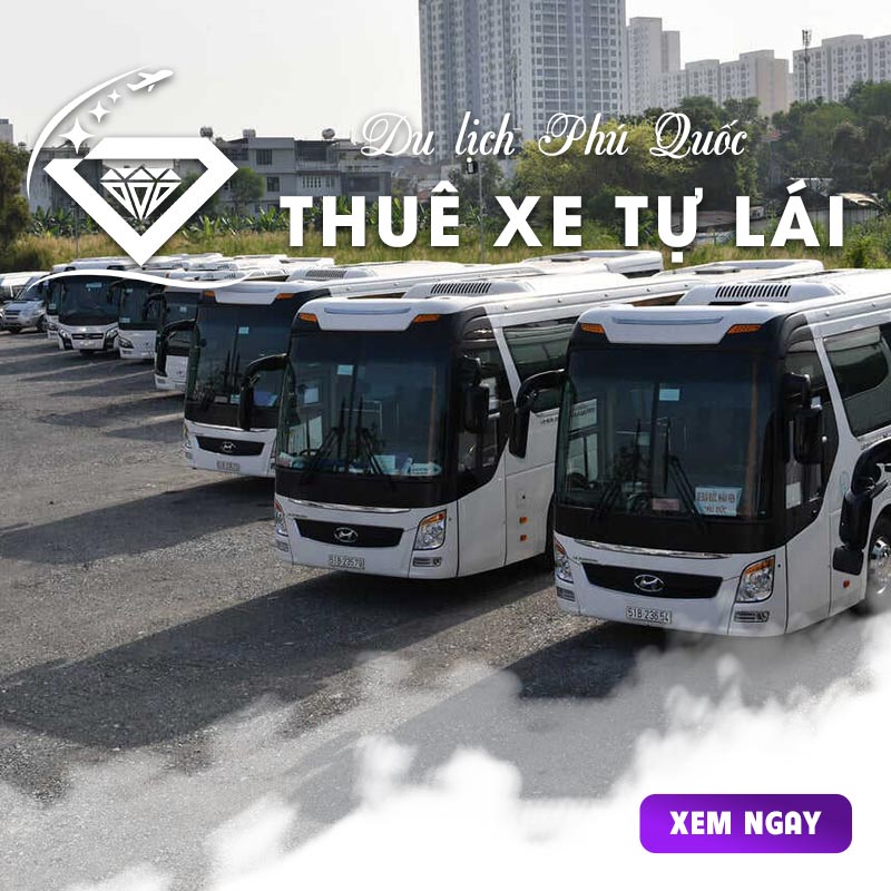 Slide Thuê xe tự lái