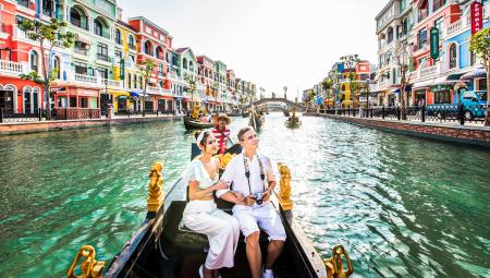 Tour Phú Quốc 3N2Đ - Thành Phố Không Ngủ Grand World